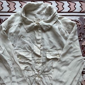 JCREW Button Up Shirt!
